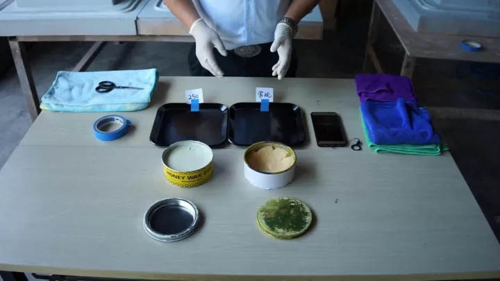 美國Stoner蜜蠟250，脫模屆的模范生，趕快來看看我們做的效果小測試吧