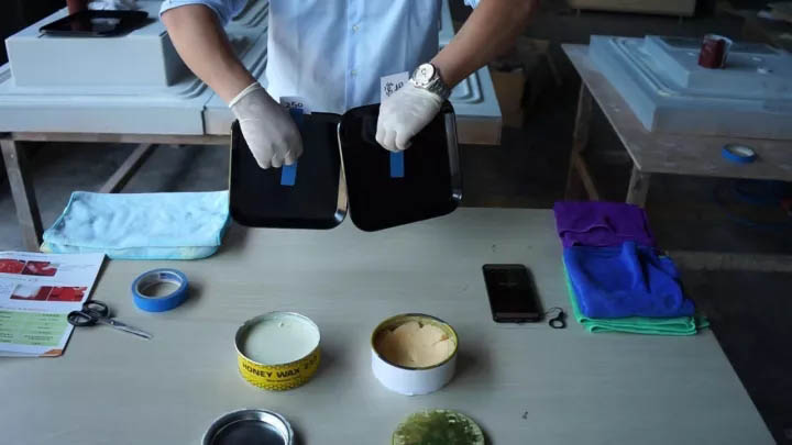 美國Stoner蜜蠟250，脫模屆的模范生，趕快來看看我們做的效果小測試吧