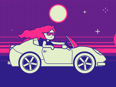 今夜我是電，我是光，我是車神，不服來戰(zhàn)！