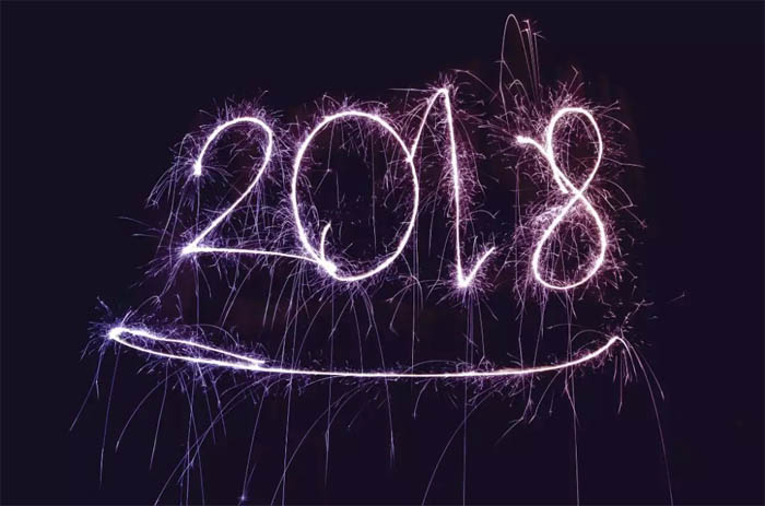2018，大家要過個安全年！