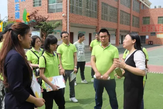 延綿大愛(ài)五百公里，廣東博皓實(shí)鷹隊(duì)情牽江西上猶縣特殊教育學(xué)校-3