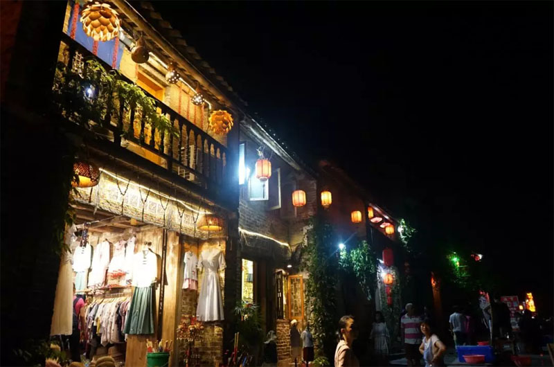 博皓游記 | 夏風(fēng)微醺的綺夢(mèng)，領(lǐng)略賀州黃姚古鎮(zhèn)、姑婆山閑憩之美-1