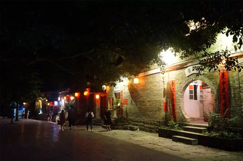博皓游記 | 夏風(fēng)微醺的綺夢(mèng)，領(lǐng)略賀州黃姚古鎮(zhèn)、姑婆山閑憩之美-2