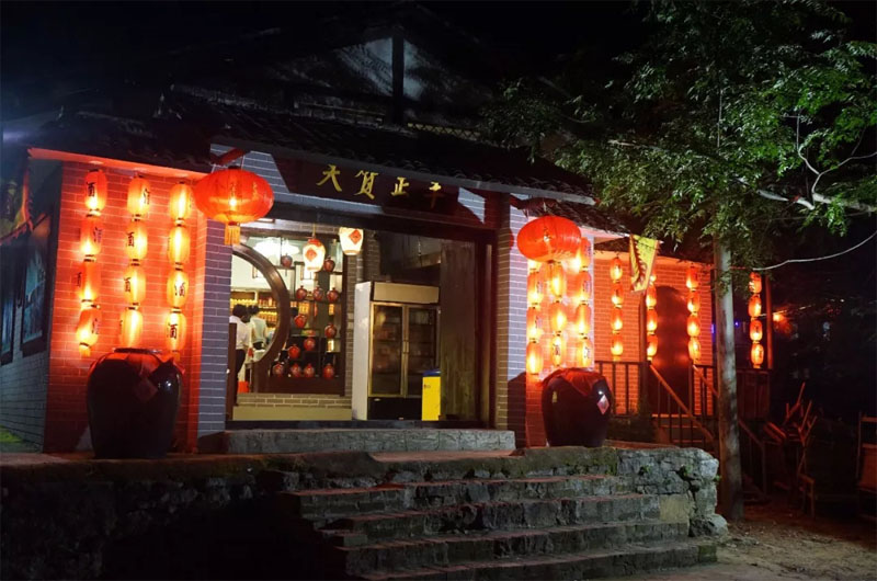 博皓游記 | 夏風(fēng)微醺的綺夢(mèng)，領(lǐng)略賀州黃姚古鎮(zhèn)、姑婆山閑憩之美-3