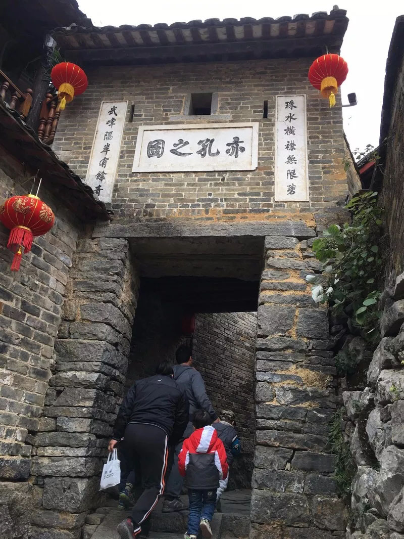 博皓游記 | 夏風(fēng)微醺的綺夢(mèng)，領(lǐng)略賀州黃姚古鎮(zhèn)、姑婆山閑憩之美-11