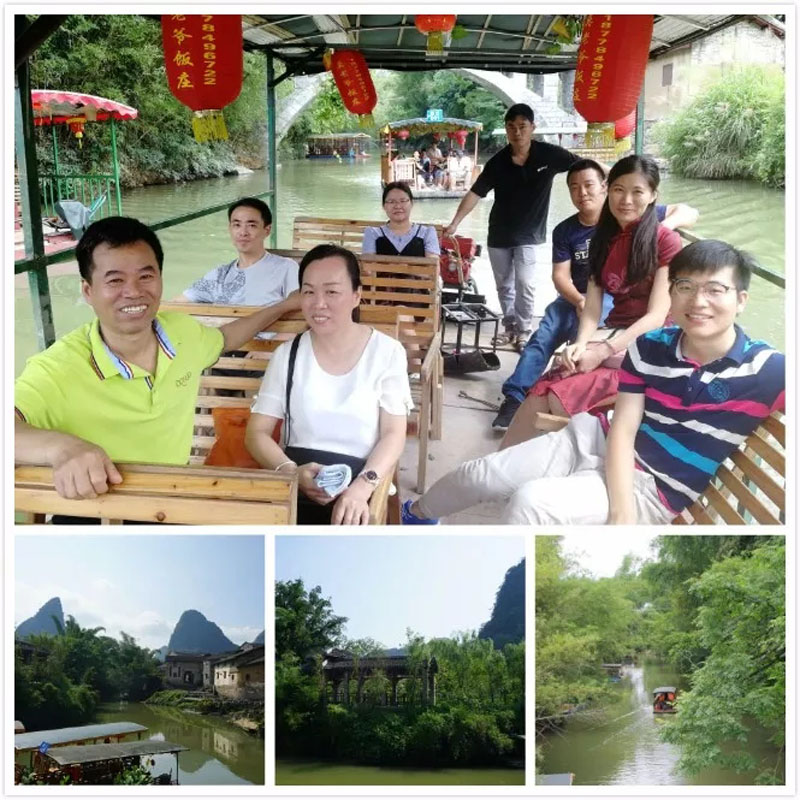 博皓游記 | 夏風(fēng)微醺的綺夢(mèng)，領(lǐng)略賀州黃姚古鎮(zhèn)、姑婆山閑憩之美-13