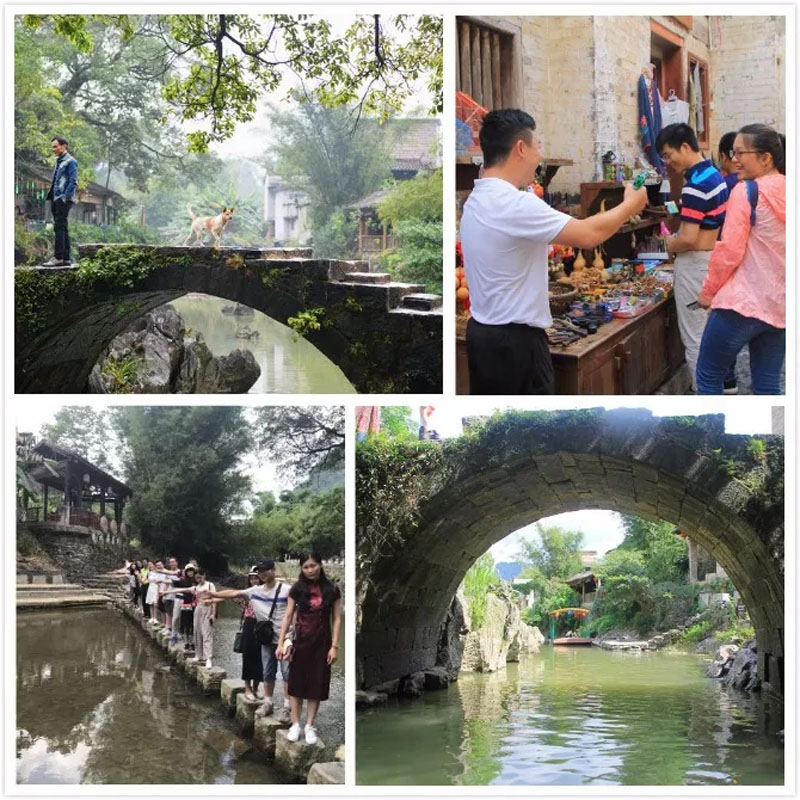 博皓游記 | 夏風(fēng)微醺的綺夢(mèng)，領(lǐng)略賀州黃姚古鎮(zhèn)、姑婆山閑憩之美-14