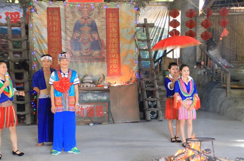 博皓游記 | 夏風(fēng)微醺的綺夢(mèng)，領(lǐng)略賀州黃姚古鎮(zhèn)、姑婆山閑憩之美-18