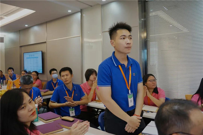 賦能團隊激活力，創(chuàng)新服務(wù)贏市場！——廣東博皓2020年上半年經(jīng)營工作會議   -4