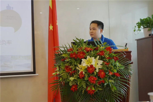 賦能團隊激活力，創(chuàng)新服務(wù)贏市場！——廣東博皓2020年上半年經(jīng)營工作會議   -7