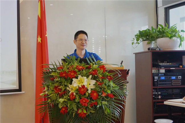 賦能團隊激活力，創(chuàng)新服務(wù)贏市場！——廣東博皓2020年上半年經(jīng)營工作會議    -11