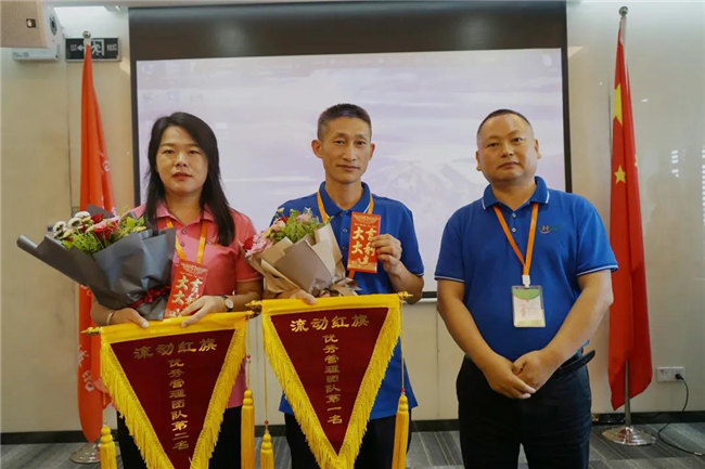 賦能團隊激活力，創(chuàng)新服務(wù)贏市場！——廣東博皓2020年上半年經(jīng)營工作會議  -16