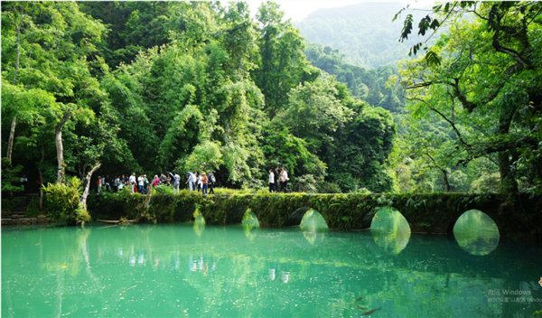賞華夏大地，游多彩貴州-－2021年廣東博皓快樂行-16