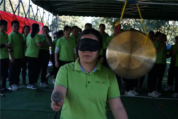 運動凝聚能量，攜手放飛夢想---廣東博皓2021年第四屆運動會   -14