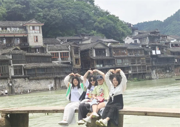 “湘”約鳳凰，相守未來——2022博皓快樂湖南行    -29