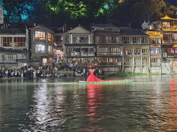 “湘”約鳳凰，相守未來——2022博皓快樂湖南行    -33