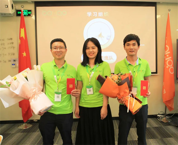 廣東博皓2022年中會(huì)議丨不負(fù)春光好時(shí)節(jié) ，揚(yáng)鞭奮進(jìn)正當(dāng)時(shí)        -9