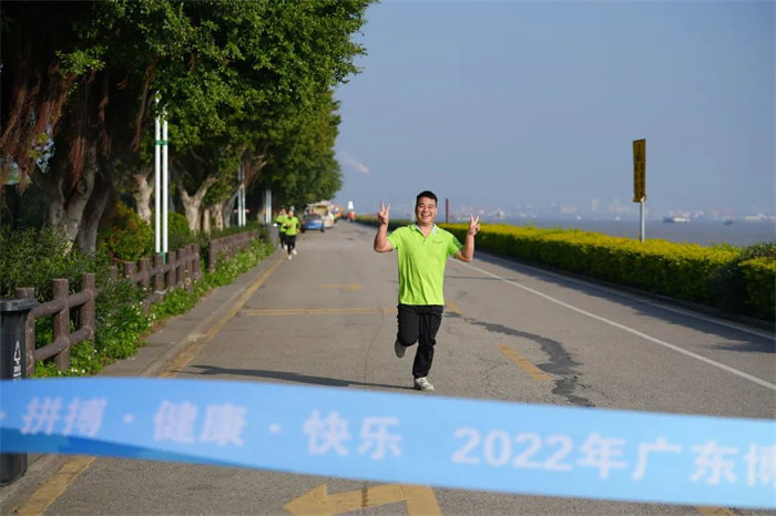 廣東博皓“技?jí)喝盒壅l(shuí)知曉，賽場(chǎng)風(fēng)云見(jiàn)真曉”第五屆運(yùn)動(dòng)會(huì)    -4