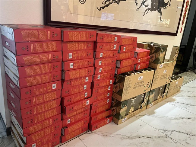 濃情端午，你最[粽]要！廣東博皓祝大家端午安康         -2