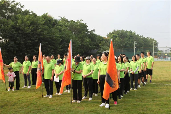 運(yùn)動(dòng)與激情碰撞，健康與快樂(lè)共享—廣東博皓第六屆運(yùn)動(dòng)會(huì)（二）        -15