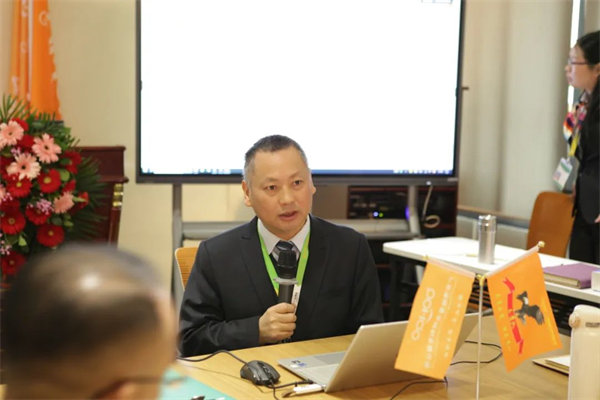 共襄盛典，啟航新征程！廣東博皓年度總結(jié)大會(huì)-總經(jīng)理工作報(bào)告