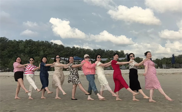 暢游碧海藍(lán)天，共筑團(tuán)隊(duì)夢(mèng)想—博皓沙巴風(fēng)情之旅        -6