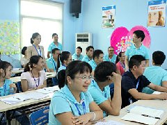廣州博皓TSE培訓(xùn)：提高執(zhí)行力、管理能力、團隊協(xié)作能力