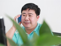 持續(xù)努力，變平凡為非凡--謝曉斌