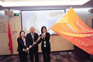 鷹之家換屆丨工作要全力以赴，生活就要開心好玩