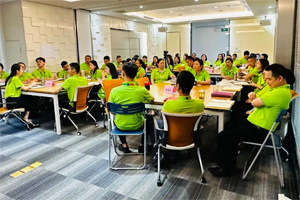 行穩(wěn)致遠，守正出奇！2023年廣東博皓年中總結會議