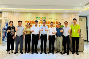 凝聚校友情，共筑新未來！祝賀：江西旅游商貿(mào)學院廣州校友聯(lián)誼會成立